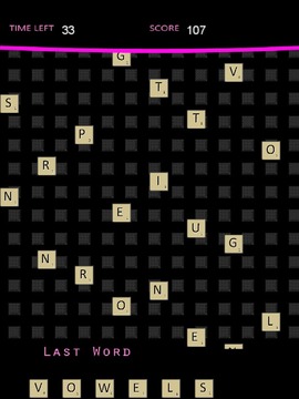 Word Swipe游戏截图3