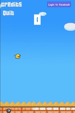 Flappy Baby游戏截图4