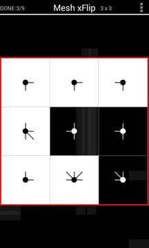 Mesh xFlip游戏截图1