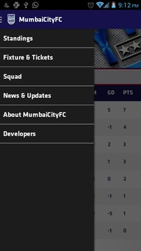 Mumbai City FC游戏截图3