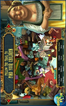 Fearful Tales: Hansel & Gretel游戏截图2