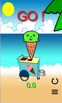 Ice Cream Care! Free Game游戏截图1