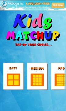 Kids MatchUp游戏截图3