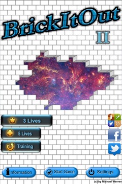 BrickItOut2 Free游戏截图3