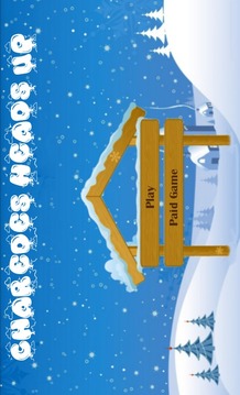 Charades - Word Guessing Game游戏截图1