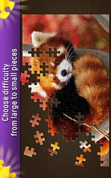 Jigsaw Puzzles World游戏截图5
