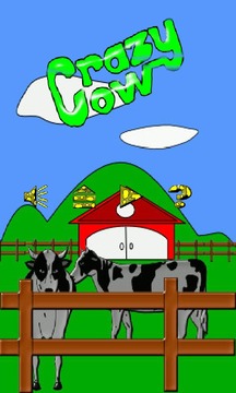 Crazy Cow游戏截图1