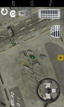 Car Parking Asphalt 3D 2015游戏截图2