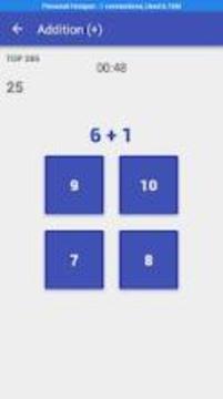 Math Game Fun游戏截图2