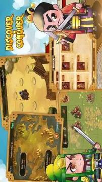 Thrones of Three Kingdoms Conquest游戏截图3