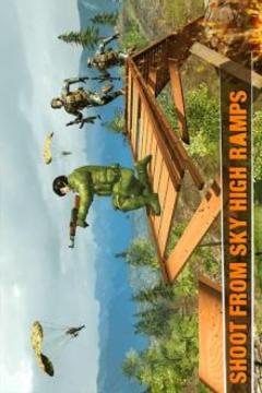 Fortnight Battleground survival battle royale游戏截图1