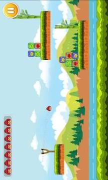 Knock Down Angry Bird游戏截图1