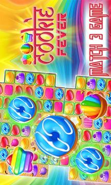 Cookie Fever游戏截图1
