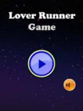 Lover Runner Game游戏截图1