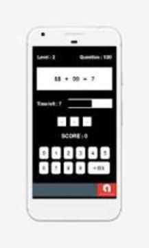 Fast Calculating游戏截图5