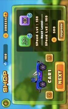 catboy car race adventure游戏截图5