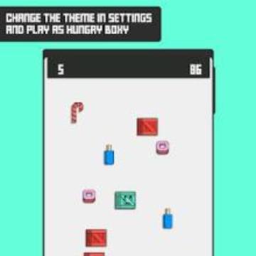 Floaty Boxxy ~ Simple Tapping Game游戏截图5