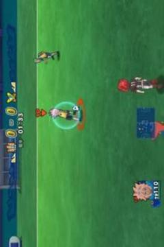 New Inazuma Eleven Go Strikers Hint游戏截图2