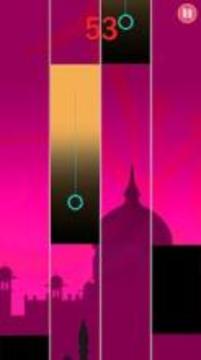 Ramadan Piano Tiles 2018游戏截图2