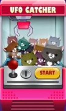 Real Prize Claw Catcher Mania 3D游戏截图1