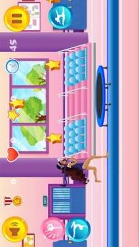 Winx Gymnastic Superstar Fairy游戏截图3