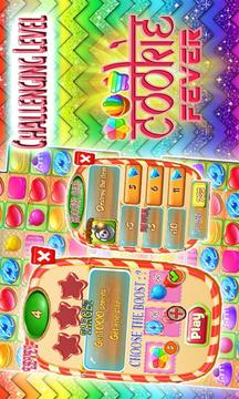 Cookie Fever游戏截图3