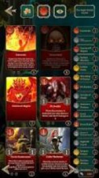 Defense Of Cthulhu - CCG (Early Access)游戏截图2