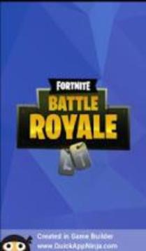 Guess the Picture for Fortnite游戏截图3