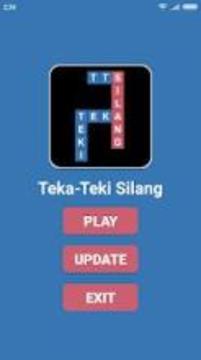 Teka Teki Silang TTS游戏截图2