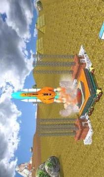 Crawler Transporter : NASA Space Shuttle Simulator游戏截图5