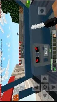 The Perfect Heist MCPE Prison Map游戏截图1