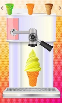 冰淇淋制作游戏游戏截图1