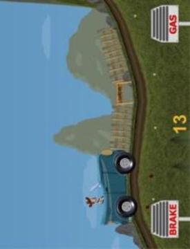 Furious uphill racing游戏截图1