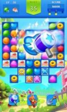 Candy Tasty Paradise游戏截图3