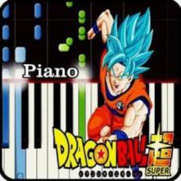 Anime Dragon Ball Piano Game游戏截图5