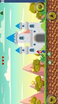 Super M. Luigi Adventure游戏截图2