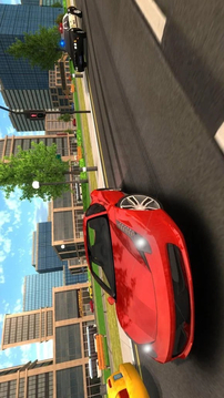 Drift Car City Simulator游戏截图3