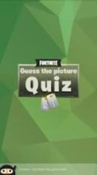 Quiz for Fortnite游戏截图1