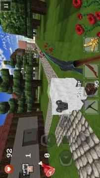 Medieval Craft : Build Craft Exploration游戏截图4