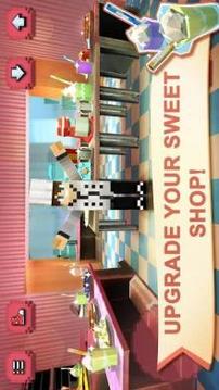 Milk Shake Craft: Milkshake Cooking Game for Girls游戏截图1