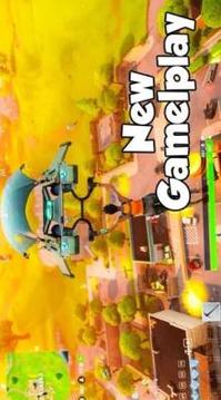 Fortnight Battle Royale : Unknown Battle游戏截图1