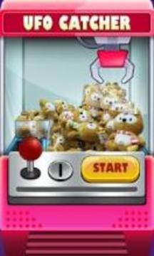 Real Prize Claw Catcher Mania 3D游戏截图2