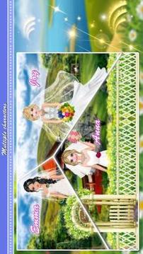 Royal Princess Wedding Dress up: Girl Games游戏截图3