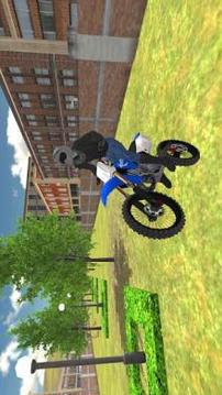 Offroad Bike Driving Simulator游戏截图4