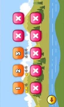 Knock Down Angry Bird游戏截图5