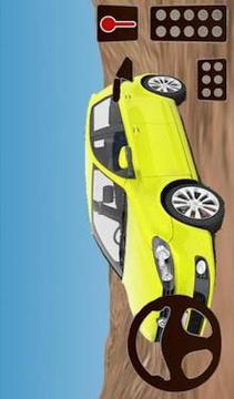 Driving Cars Simulator Volkswagen游戏截图1