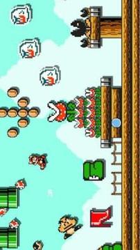 SNES MarioMaker Storyboard and Comic游戏截图2