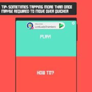 Floaty Boxxy ~ Simple Tapping Game游戏截图1
