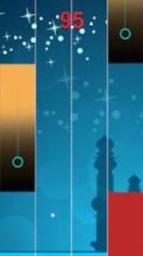 Ramadan Piano Tiles 2018游戏截图1