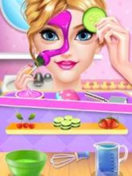 Princess Beauty Salon - Girl Games游戏截图5